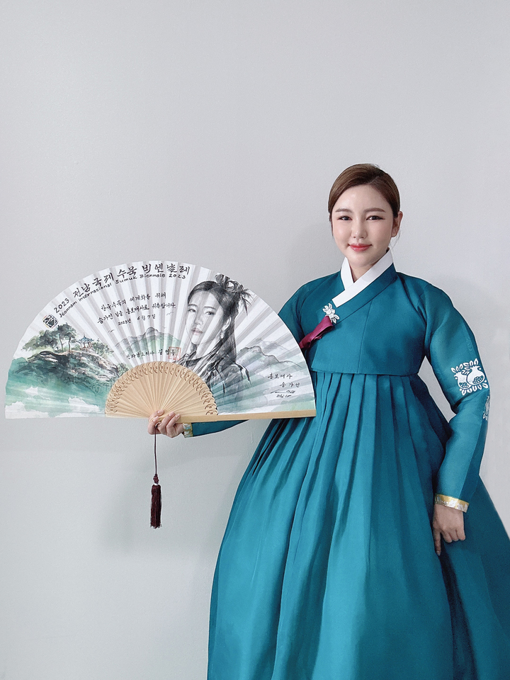 [서울=뉴시스] 송가인 2023.06.08 (사진=포켓돌스튜디오) photo@newsis.com&nbsp; *재판매 및 DB 금지