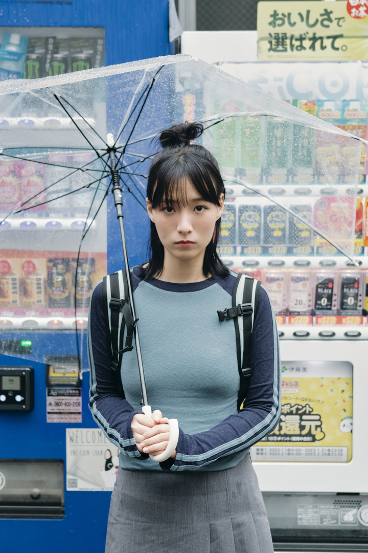 [서울=뉴시스] 최정윤. 2023.06.08. (사진 = 매직 스트로베리 사운드 제공) photo@newsis.com *재판매 및 DB 금지