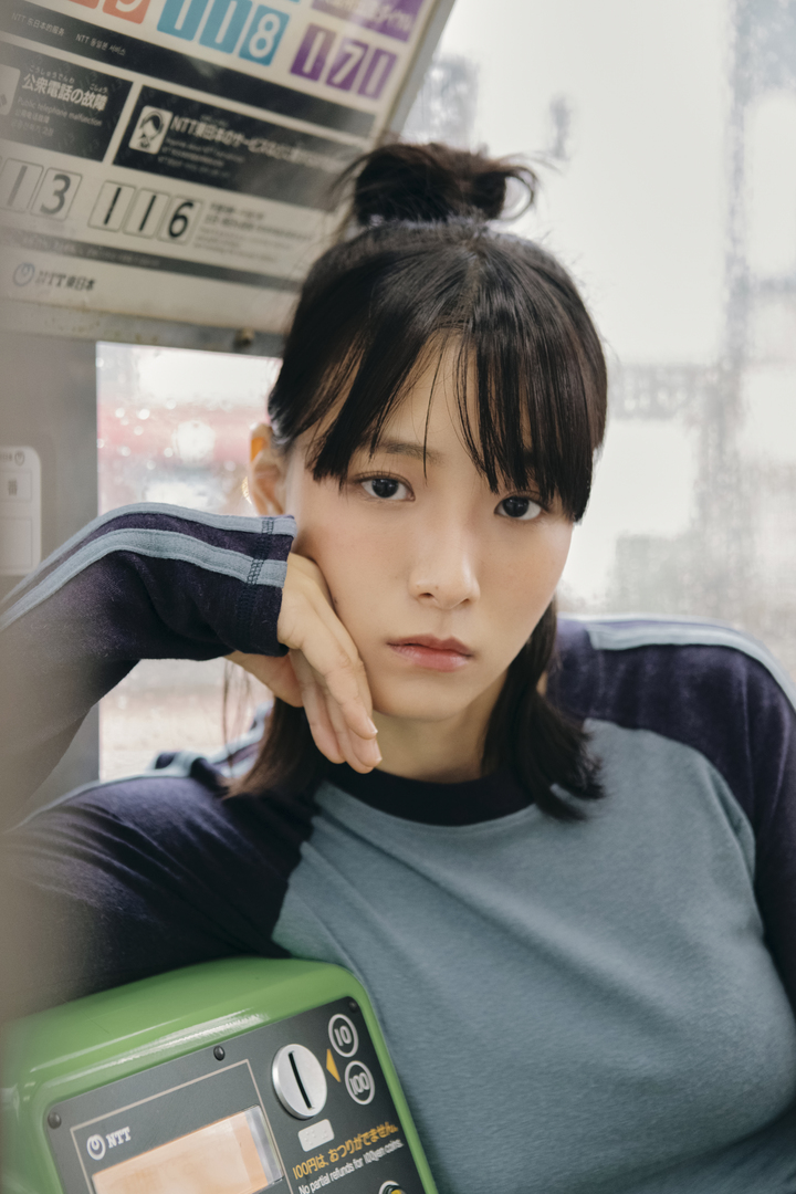 [서울=뉴시스] 최정윤. 2023.06.08. (사진 = 매직 스트로베리 사운드 제공) photo@newsis.com *재판매 및 DB 금지