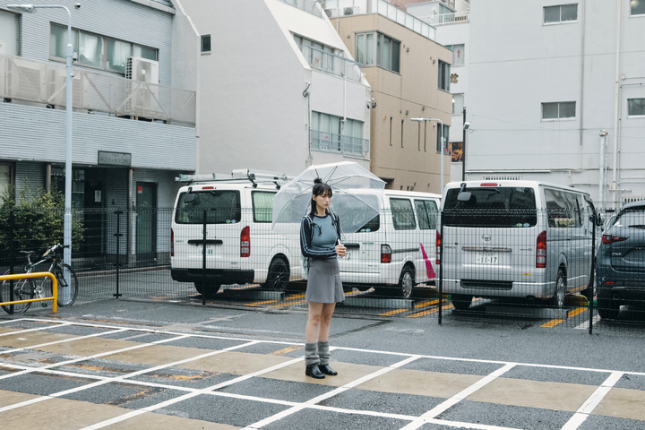 [서울=뉴시스] 최정윤. 2023.06.08. (사진 = 매직 스트로베리 사운드 제공) photo@newsis.com *재판매 및 DB 금지
