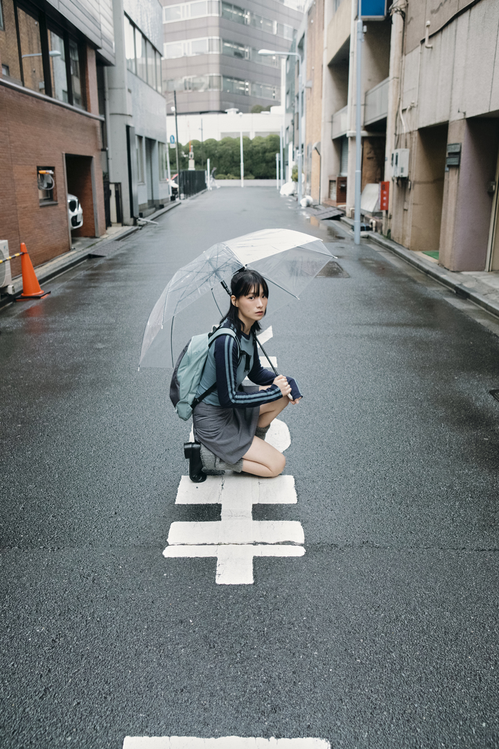 [서울=뉴시스] 최정윤. 2023.06.08. (사진 = 매직 스트로베리 사운드 제공) photo@newsis.com *재판매 및 DB 금지
