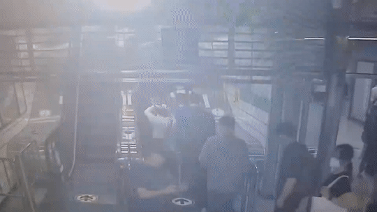 영상: 경기도소방재난본부 제공 *재판매 및 DB 금지