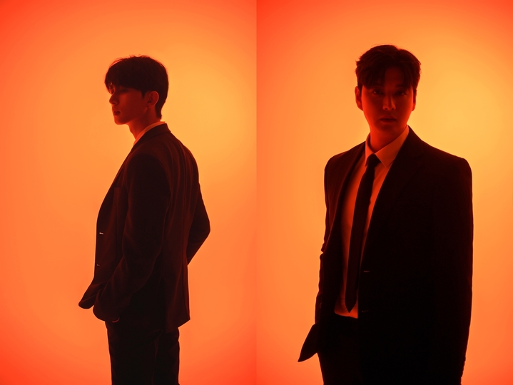 [서울=뉴시스] 유키스(UKISS, 기섭·일라이) 2023.06.08 (사진 = 탱고뮤직 제공) photo@newsis.com*재판매 및 DB 금지 *재판매 및 DB 금지