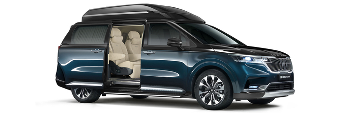 [서울=뉴시스] 노블클라쎄 L9 리무진 차량 (사진=노블클라쎄 제공) 2023.06.08 photo@newsis.com *재판매 및 DB 금지