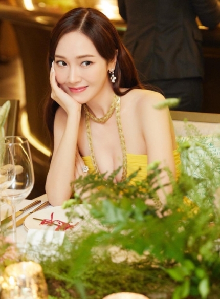 [서울=뉴시스] 제시카 2023.06.08 (사진=SNS)&nbsp; *재판매 및 DB 금지