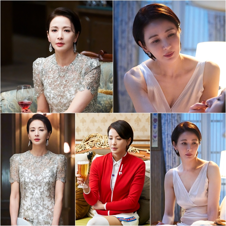 [서울=뉴시스] 윤해영. 2023.06.08.(사진 = TV조선 '아씨 두리안' 제공) photo@newsis.com*재판매 및 DB 금지 