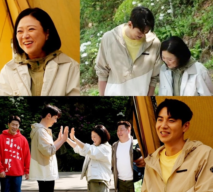 [서울=뉴시스] '사장님 귀는 당나귀 귀' 김숙 2023.06.09 (사진 = KBS 2TV 제공) photo@newsis.com*재판매 및 DB 금지 *재판매 및 DB 금지