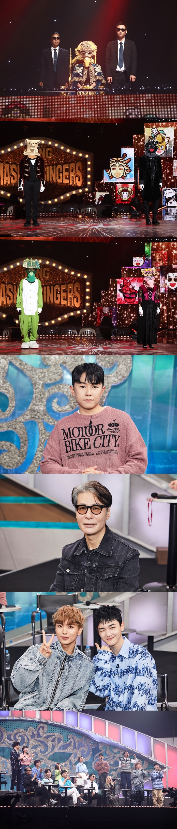 [서울=뉴시스] MBC '복면가왕'. 23.06.09. (사진=MBC 제공) photo@newsis.com *재판매 및 DB 금지