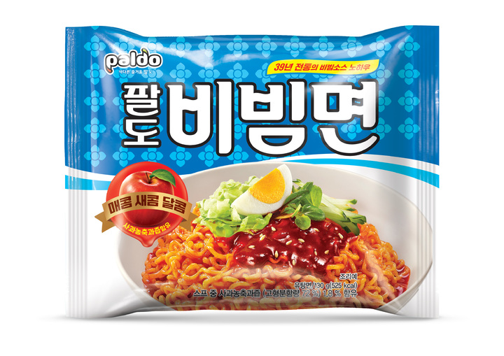 팔도비빔면.(사진=팔도 제공)