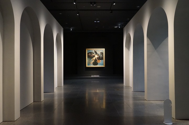 국립중앙박물관, ‘거장의 시선, 사람을 향하다’ 전시 전경. *재판매 및 DB 금지