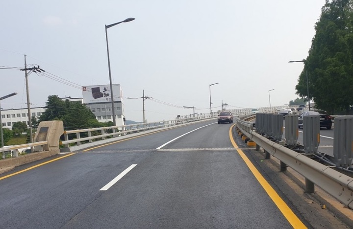 [대전=뉴시스] 대전시, 신탄진과선교&nbsp;&nbsp; *재판매 및 DB 금지