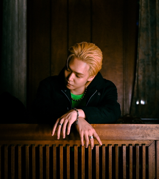 [서울=뉴시스] 조광일. 2023.06.09. (사진 = 사자 레코드 제공) photo@newsis.com *재판매 및 DB 금지