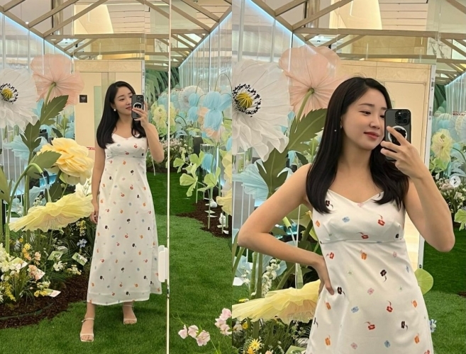 [서울=뉴시스] 최희. 2023.06.09.(사진 = 인스타그램 캡처) photo@newsis.com*재판매 및 DB 금지