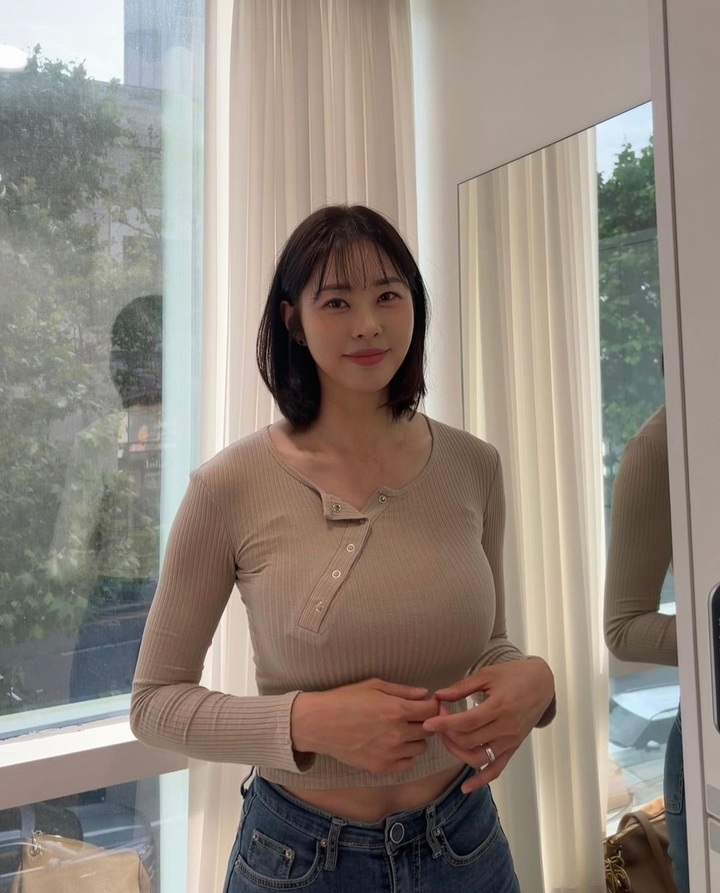 [서울=뉴시스] 서동주. 2023.06.10. (사진=서동주 인스타그램 캡처) photo@newsis.com *재판매 및 DB 금지