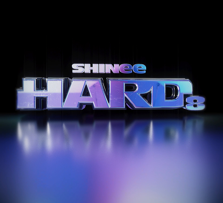 [서울=뉴시스] 샤이니 정규 8집 'HARD' 볼륨 체커 사진 2023.06.12. (사진= SM엔터테인먼트 제공) photo@newsis.com *재판매 및 DB 금지