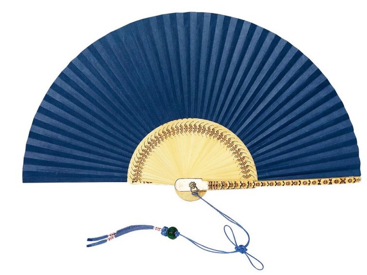 김동식 국가무형문화재 128호 선지장 합죽선 *재판매 및 DB 금지