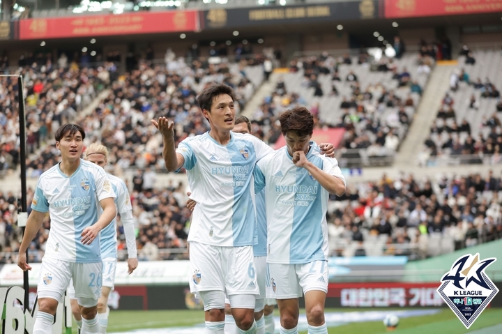 [서울=뉴시스]프로축구 울산 박용우. (사진=프로축구연맹 제공)