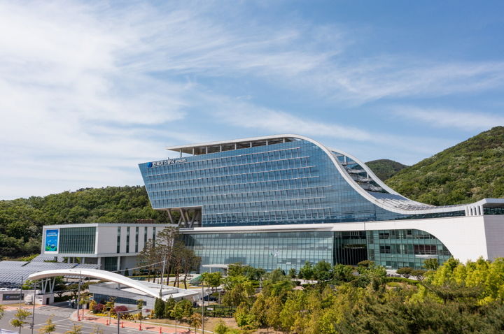 [세종=뉴시스]가스공사의 전경이다.(사진=한국가스공사 제공) *재판매 및 DB 금지