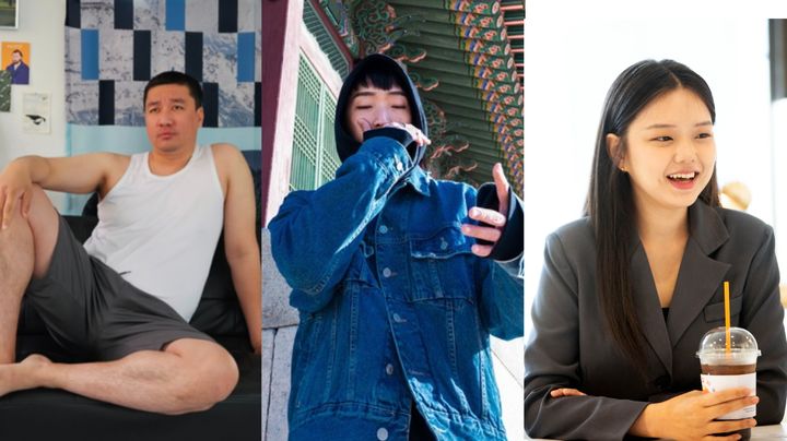 [서울=뉴시스]숏폼으로 부상한 크리에이터 '미남재형' '비트박스 제이캅' '이노냥' 2023.06.12. photo@newsis.com *재판매 및 DB 금지