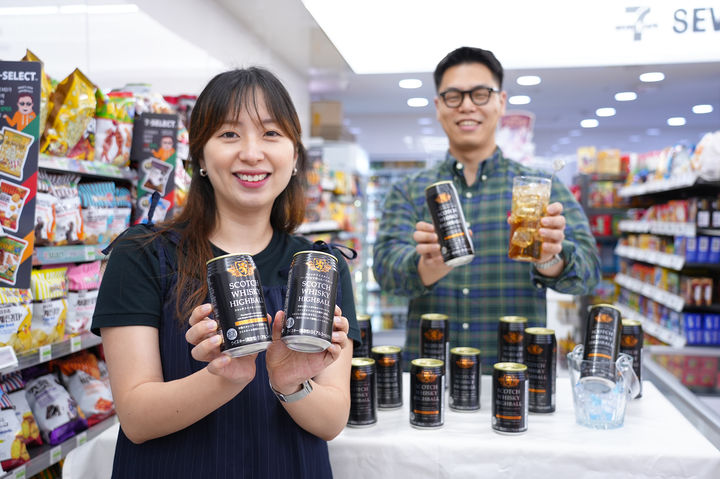 스카치위스키하이볼(사진=세븐일레븐 제공) *재판매 및 DB 금지