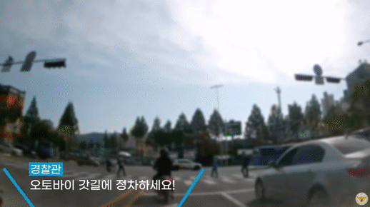 사진 유튜브 채널 '경찰청' 캡처 *재판매 및 DB 금지