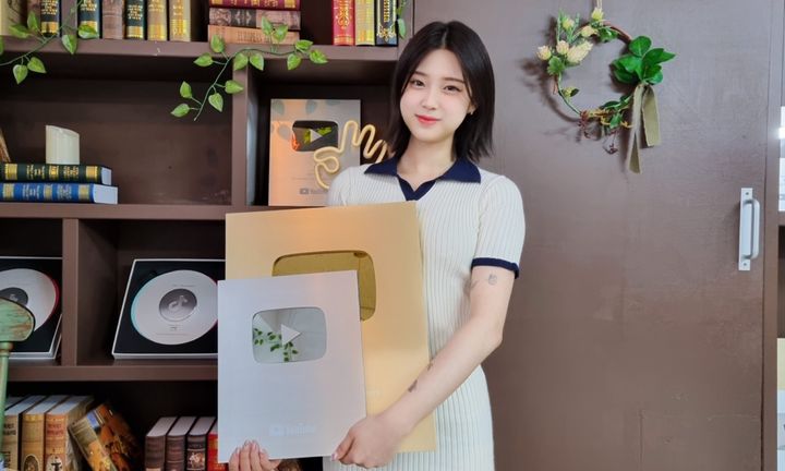 유튜버 장은비(사진 : 유튜버 김프로 제공) *재판매 및 DB 금지