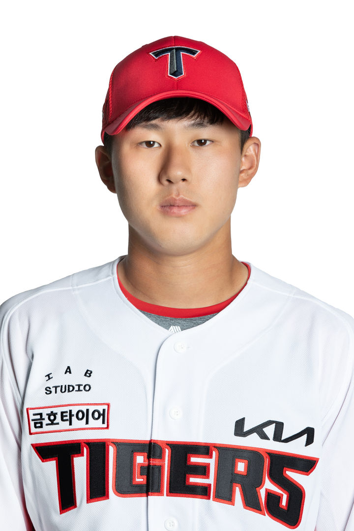 [서울=뉴시스] KIA 타이거즈 최원준(사진=KIA 타이거즈 제공) *재판매 및 DB 금지