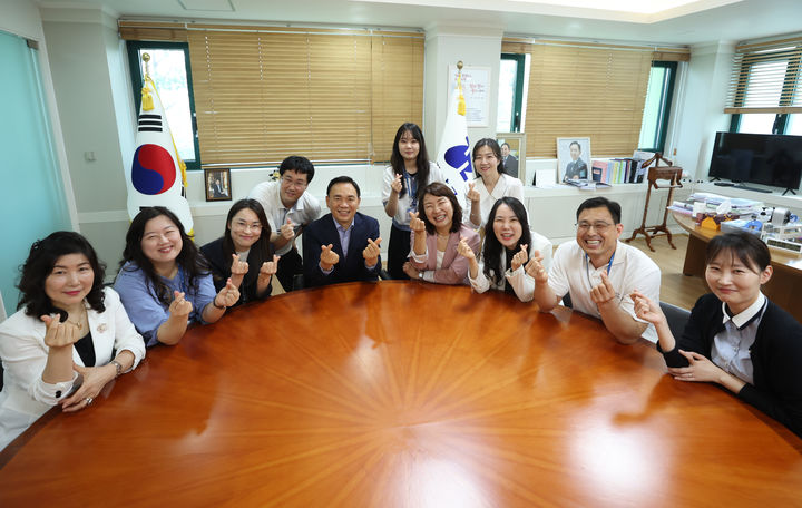 [서울=뉴시스]강남구 '특공데'.(사진=강남구 제공) *재판매 및 DB 금지