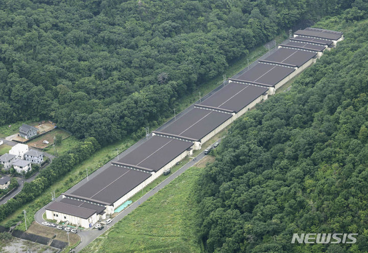 [기후=AP/뉴시스]14일 일본 중부 기후시에서 치명적인 총격 사건이 발생한 육상자위대의 히노사격장. 2023.06.14. 