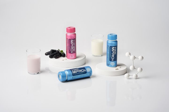 hy는 프리미엄 프로바이오틱스 'MPRO4'.(사진=hy 제공)