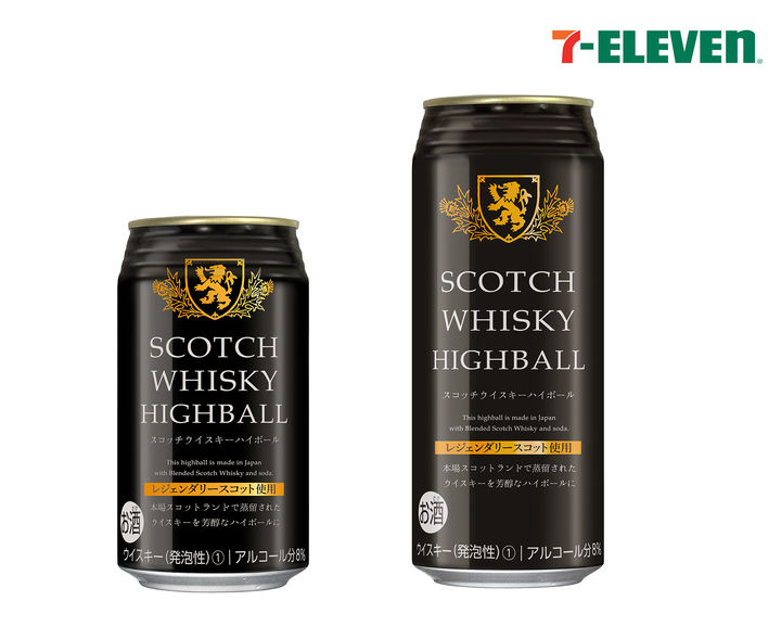 스카치위스키하이볼 (사진=세븐일레븐 제공) *재판매 및 DB 금지