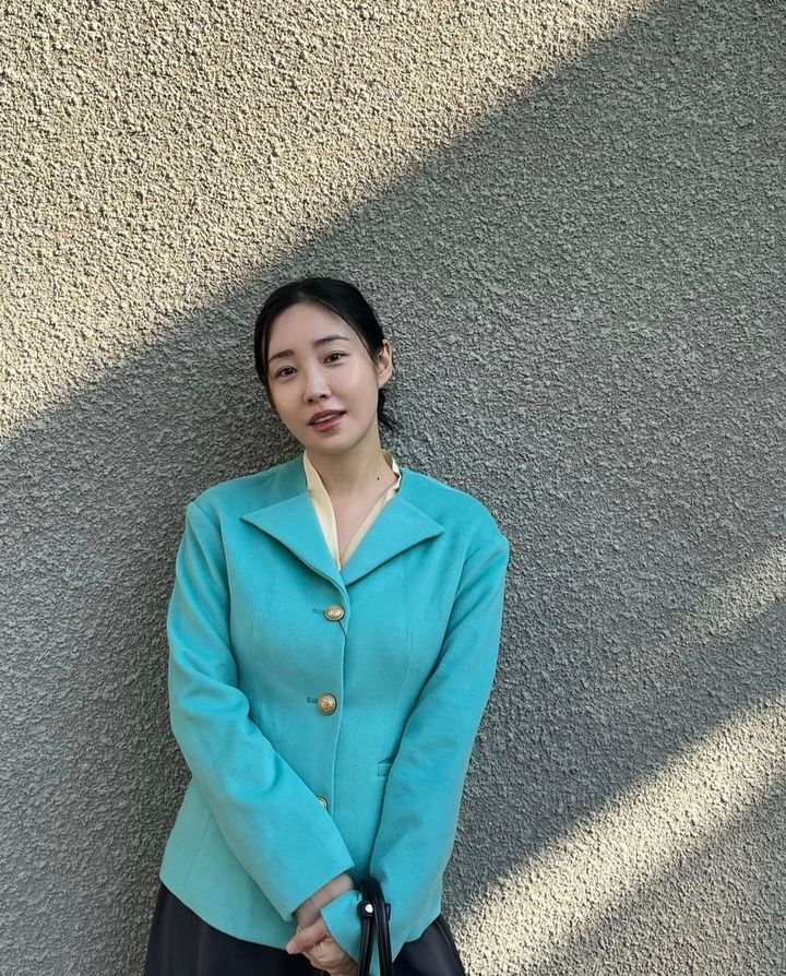 [서울=뉴시스] 방송인 최희. (사진=최희 인스타그램 캡처) 2023.06.14. photo@newsis.com *재판매 및 DB 금지