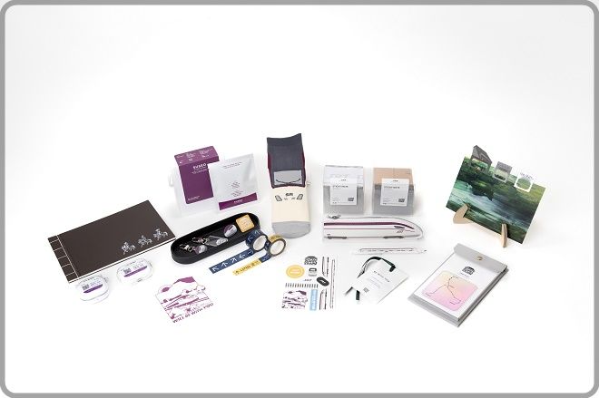 [대전=뉴시스] SR은 2023년 SRT 굿즈 23종을 출시하고 14일부터 17일까지 부산 벡스코에서 열리는 '부산국제철도기술산업전'에서 공개한다. *재판매 및 DB 금지