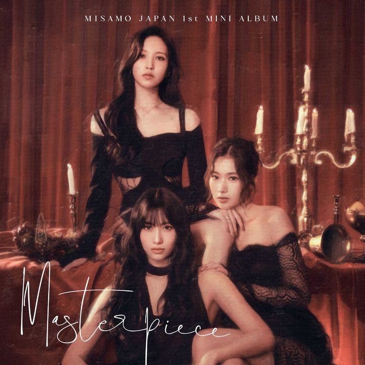 [서울=뉴시스] 트와이스 미사모 일본 미니 1집 재킷 이미지. 2023.06.14. (사진 = JYP엔터테인먼트 제공) photo@newsis.com *재판매 및 DB 금지
