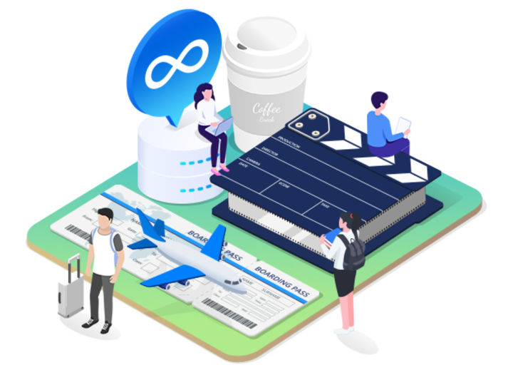 [서울=뉴시스] SK텔레콤이 로밍 상품 '바로' 요금제를 개편한다. 기존과 같은 값에 제공 데이터를 최대 1.7배로 확대한다. (사진=SKT 홈페이지) *재판매 및 DB 금지