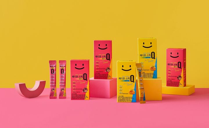 [서울=뉴시스] 한독 레디큐 스틱젤리형 신제품 2종 (사진=한독 제공) 2023.06.14. photo@newsis.com&nbsp; *재판매 및 DB 금지