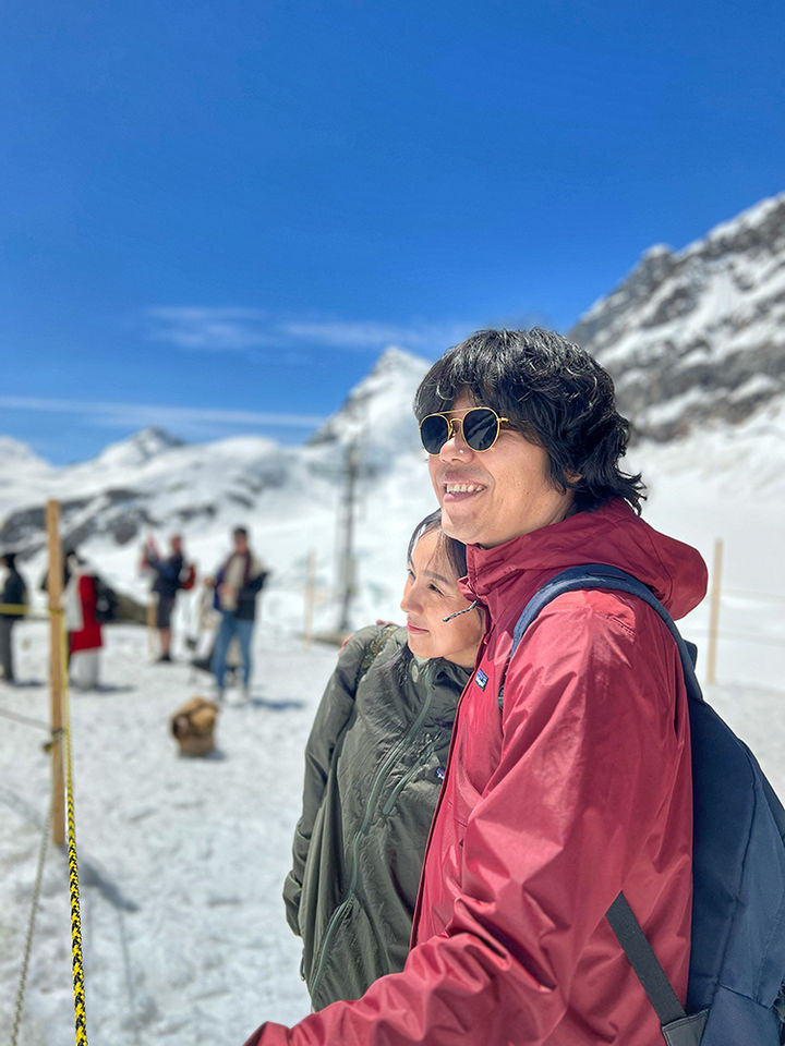 [서울=뉴시스] 가수 이효리, 이상순 부부. (사진=스위스정부관광청 제공) 2023.06.14. photo@newsis.com *재판매 및 DB 금지