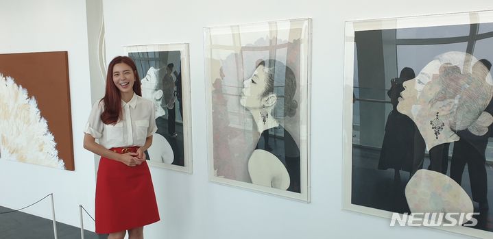 호평고 김규리 