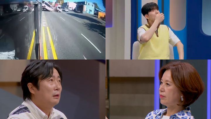 [서울=뉴시스] '한문철의 블랙박스 리뷰' 2023.06.15 (사진= JTBC 제공) photo@newsis.com *재판매 및 DB 금지 *재판매 및 DB 금지