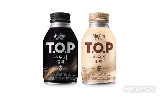 동서식품 티오피 (사진=동서식품 제공)