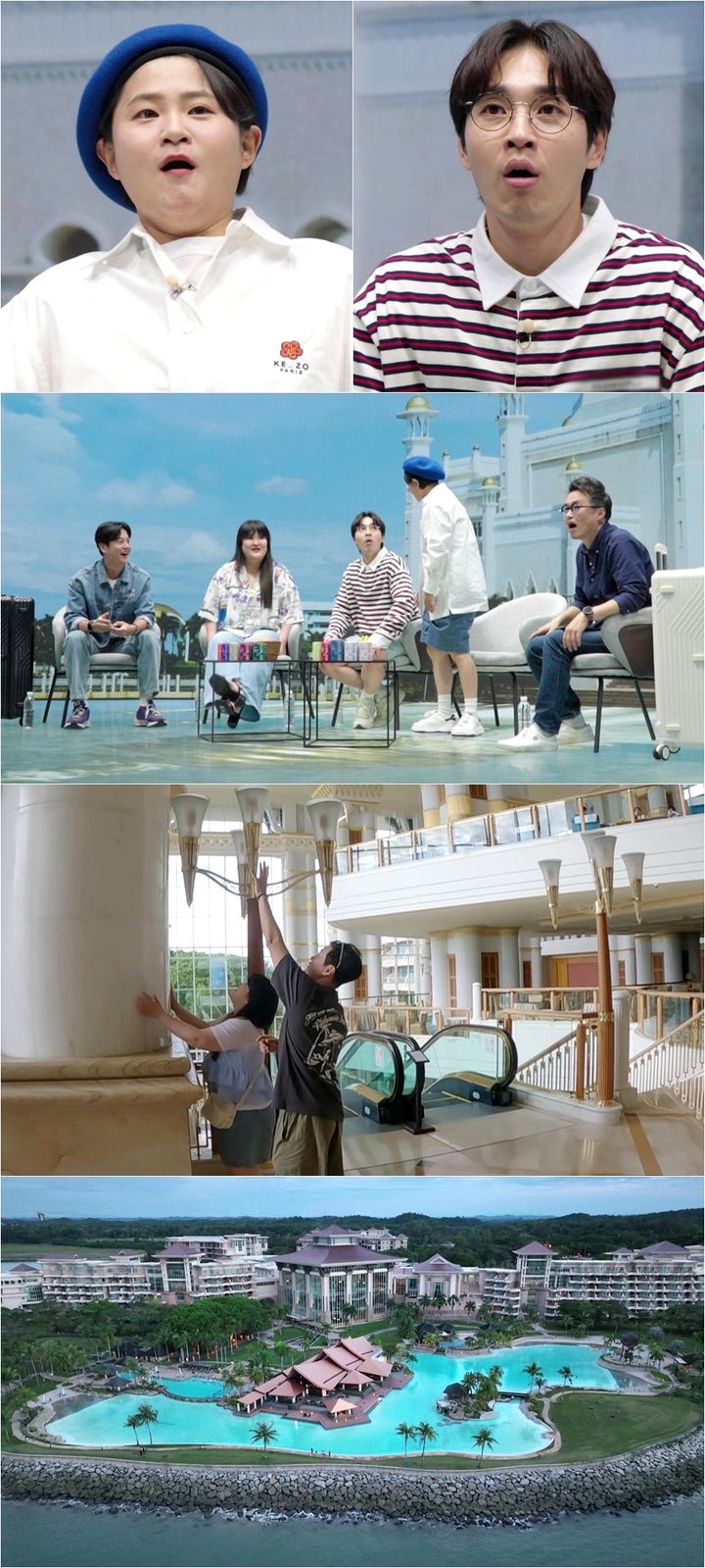 [서울=뉴시스] '다시갈지도' 김신영 2023.06.15 (사진= 채널S 제공) photo@newsis.com *재판매 및 DB 금지 *재판매 및 DB 금지