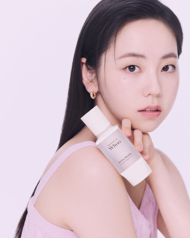 LG생활건강_더 히스토리 오브 후_로얄 레지나(사진=LG생활건강 제공) *재판매 및 DB 금지