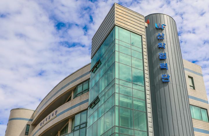 강원대 산학협력단 전경 *재판매 및 DB 금지