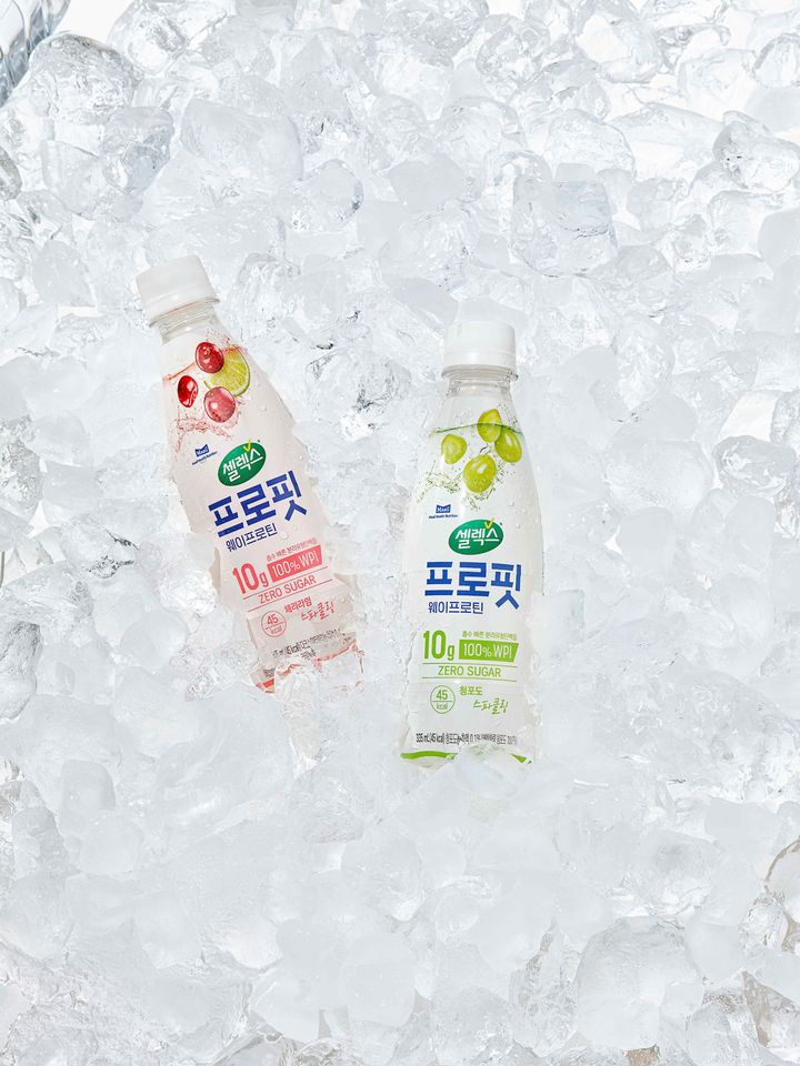 셀렉스 프로핏 스파클링. (사진=매일유업 제공) *재판매 및 DB 금지