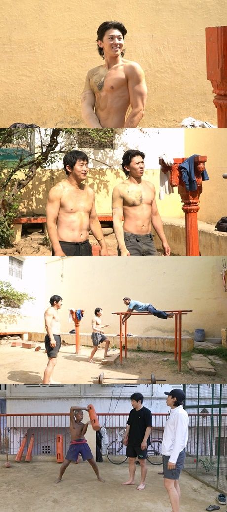 [서울=뉴시스] '태어난 김에 세계일주2' 2023.06.18 (사진=MBC 제공) photo@newsis.com *재판매 및 DB금지 *재판매 및 DB 금지