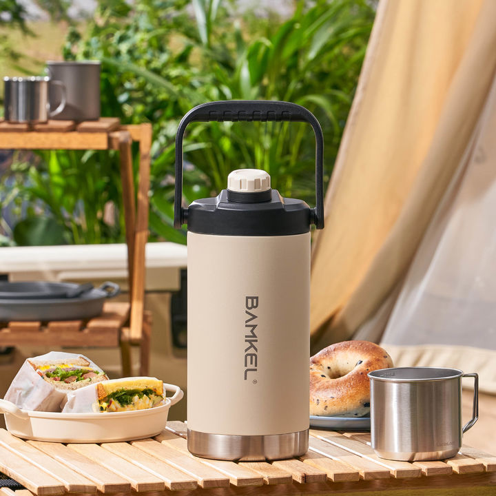 밤켈과 함께 출시한 스탠워터저그. (사진=파리바게뜨 제공) *재판매 및 DB 금지