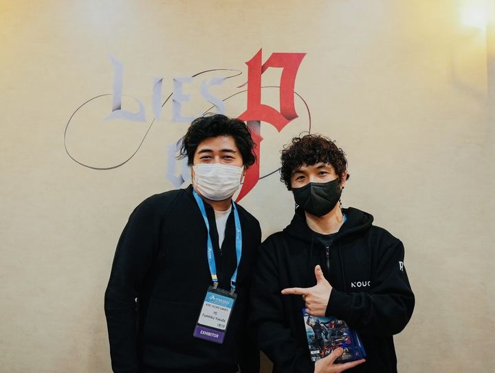 네오위즈는 신작 'P의 거짓'이 액션 역할수행게임(RPG) ‘와룡: 폴른 다이너스티(와룡)’와 콜라보레이션을 진행한다고 19일 밝혔다.(사진=네오위즈) *재판매 및 DB 금지