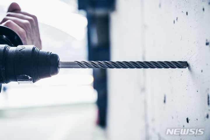 [서울=뉴시스] SDS plus 이미지. (사진=보쉬 전동공구 제공) 2023.06.19. photo@newsis.com