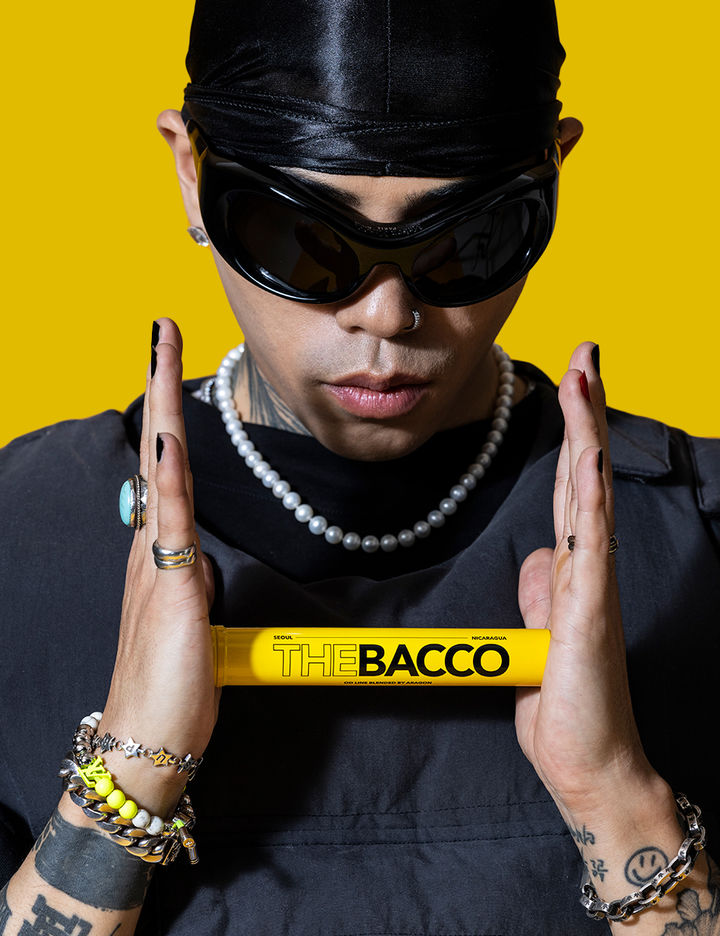 더바코 시가 2종. (사진=더바코 제공) *재판매 및 DB 금지