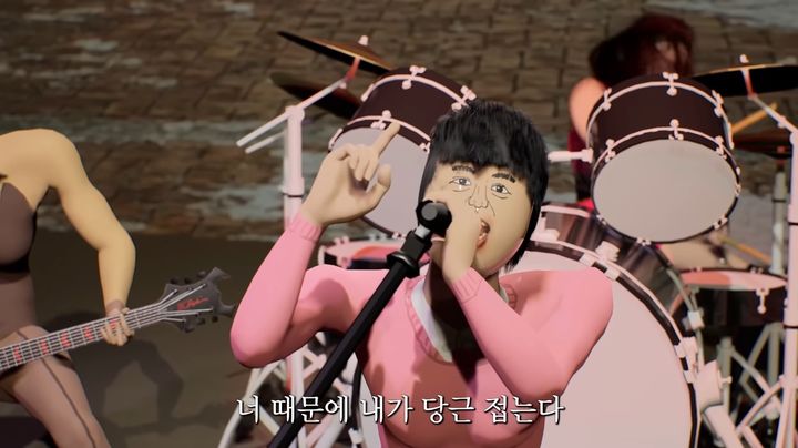 [서울=뉴시스]빵쏭이 지난해 1월 올린 '당근이세요? 당근마켓 진상들' 영상. (사진=빵쏭 영상 캡처) 2023.06.19. photo@newsis.com *재판매 및 DB 금지